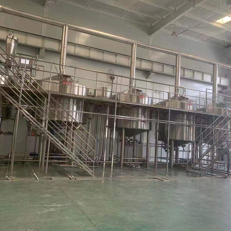 翼城小型啤酒设备