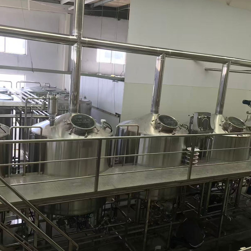 翼城小型啤酒设备