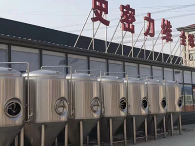 翼城精酿啤酒设备厂—如何判断精酿啤酒设备的密封件需要更换？