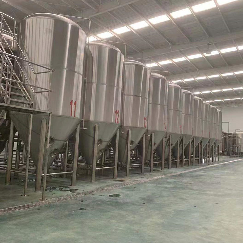 翼城小型啤酒设备
